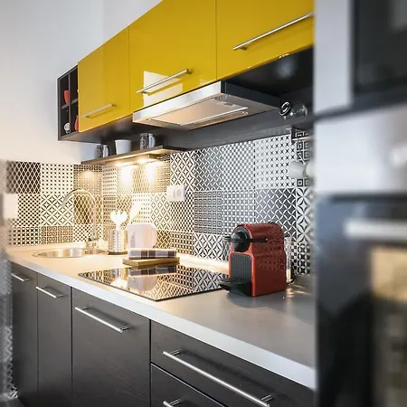 Opera Experience Apartment Budapest