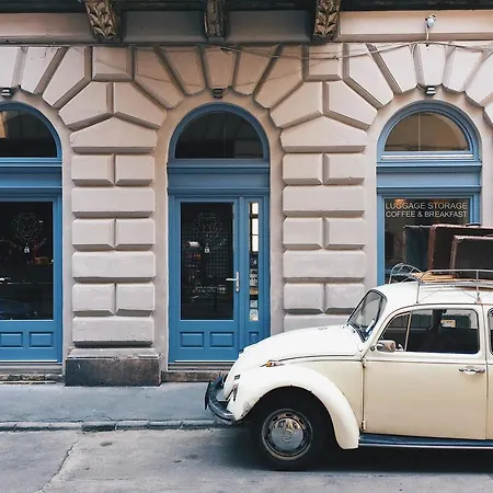 Apartment Opera Experience Budapest